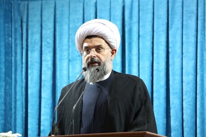 امام جمعه دشتی: اجرای قصاص ضامن امنیت جامعه و تحقق عدالت است