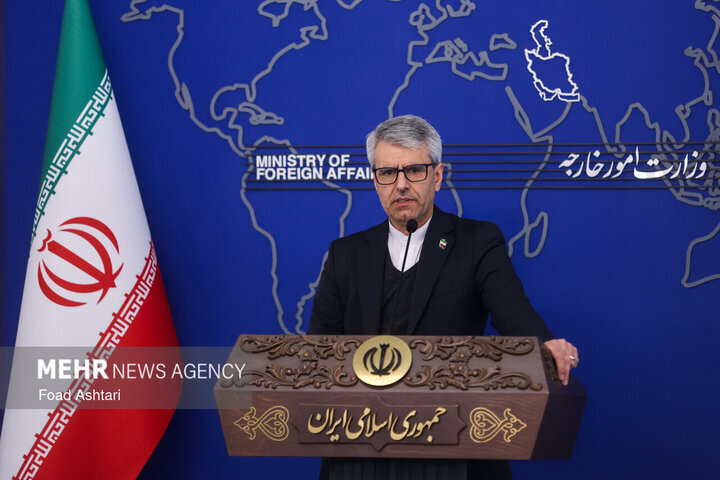 اقدام تروریستی در پاکستان را به شدت محکوم می کنیم