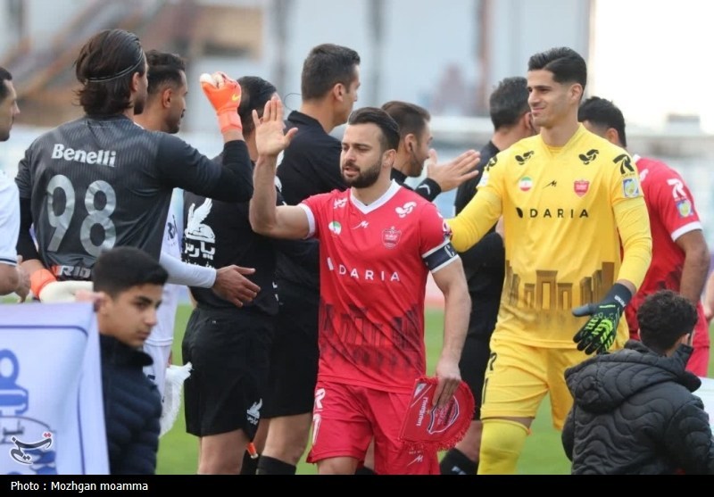 شاه‌محمدی با دفاع از اوسمار: مقصر بازیکنان پرمدعا هستند