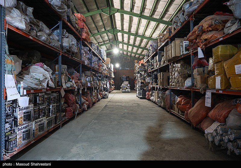 چک جایگزین پرداخت نقدی و ضمانت‌نامه بانکی برای خروج کالا از انبارها شد