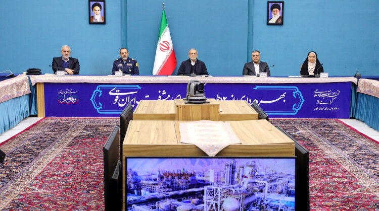 تاکید پزشکان بر اولویت ملاحظات زیست محیطی در اجرای طرح های ملی