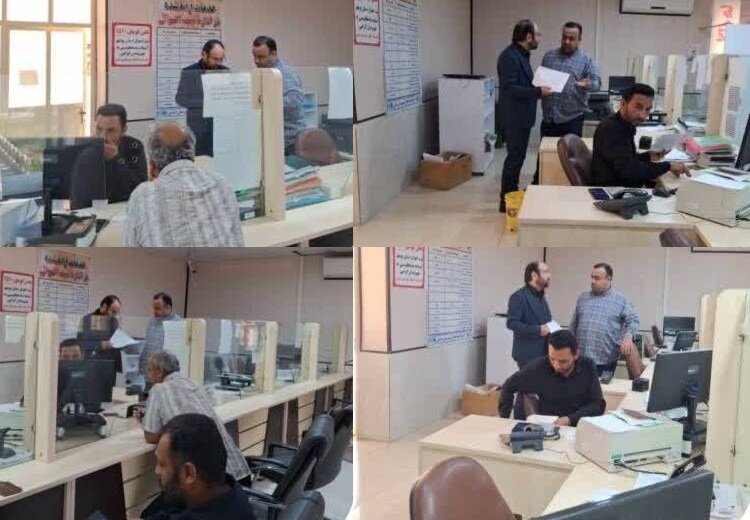 مدیرکل ثبت‌احوال بوشهر: خدمات‌دهی بی وقفه ادامه دارد