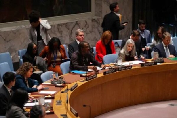 نشست شورای امنیت درباره وضعیت فلسطین برگزار شد