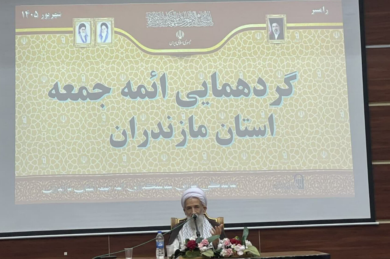 مسجد پایگاهی مستحکم‌تر از تنگه هرمز برای مقابله با دشمن است