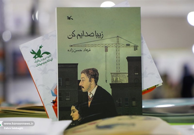 فروش حق انتشار رمان فرهاد حسن‌زاده به ژاپن و چین