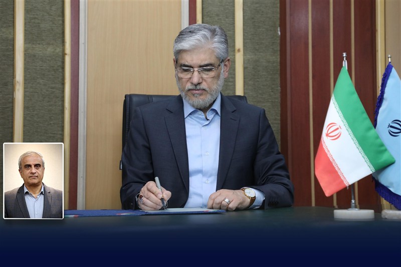 انتصاب سرپرست دانشگاه خواجه نصیرالدین طوسی از سوی وزیرعلوم