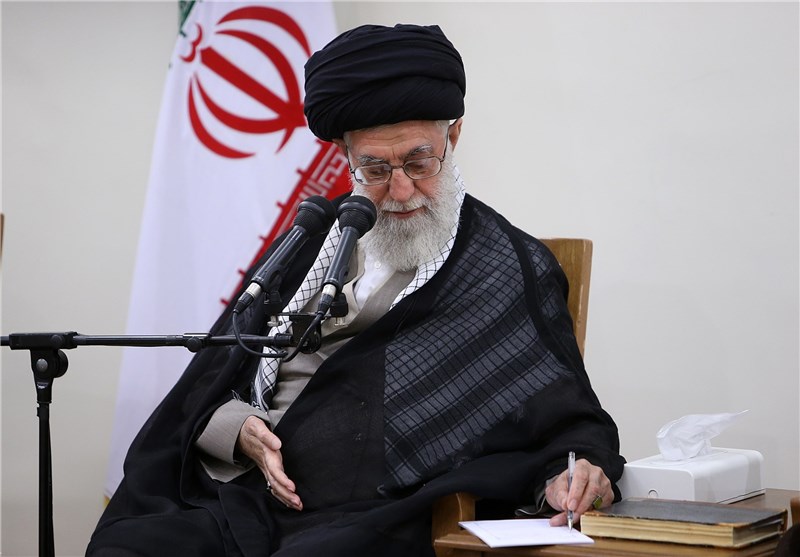 تسلیت رهبر انقلاب در پی درگذشت محمد قمی