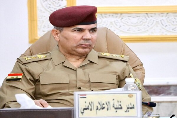 سعد معان: عراق 2250 تروریست را از سوریه تحویل داده است