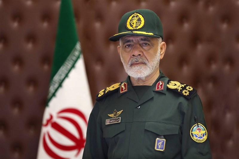 پیام تسلیت سرلشکر عبداللهی در پی رحلت آیت‌الله شبیری‌زنجانی