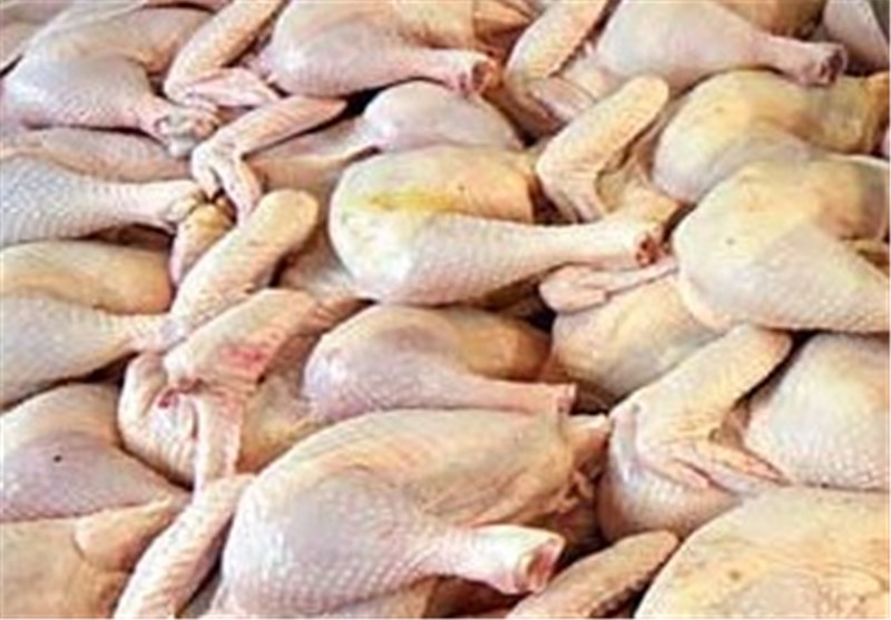 قیمت انواع گوشت مرغ قطعه بندی طعم دار بسته‌بندی اعلام شد