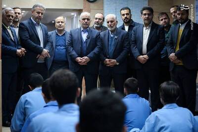 شهرخبر - ویدئو/ بازدید وزیر دادگستری از کانون اصلاح و تربیت