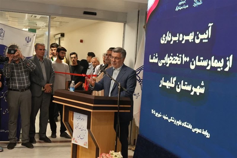 ظفرقندی: پزشکان و پرستاران‌ در حملات آمریکا محل خدمت را ترک نکردند