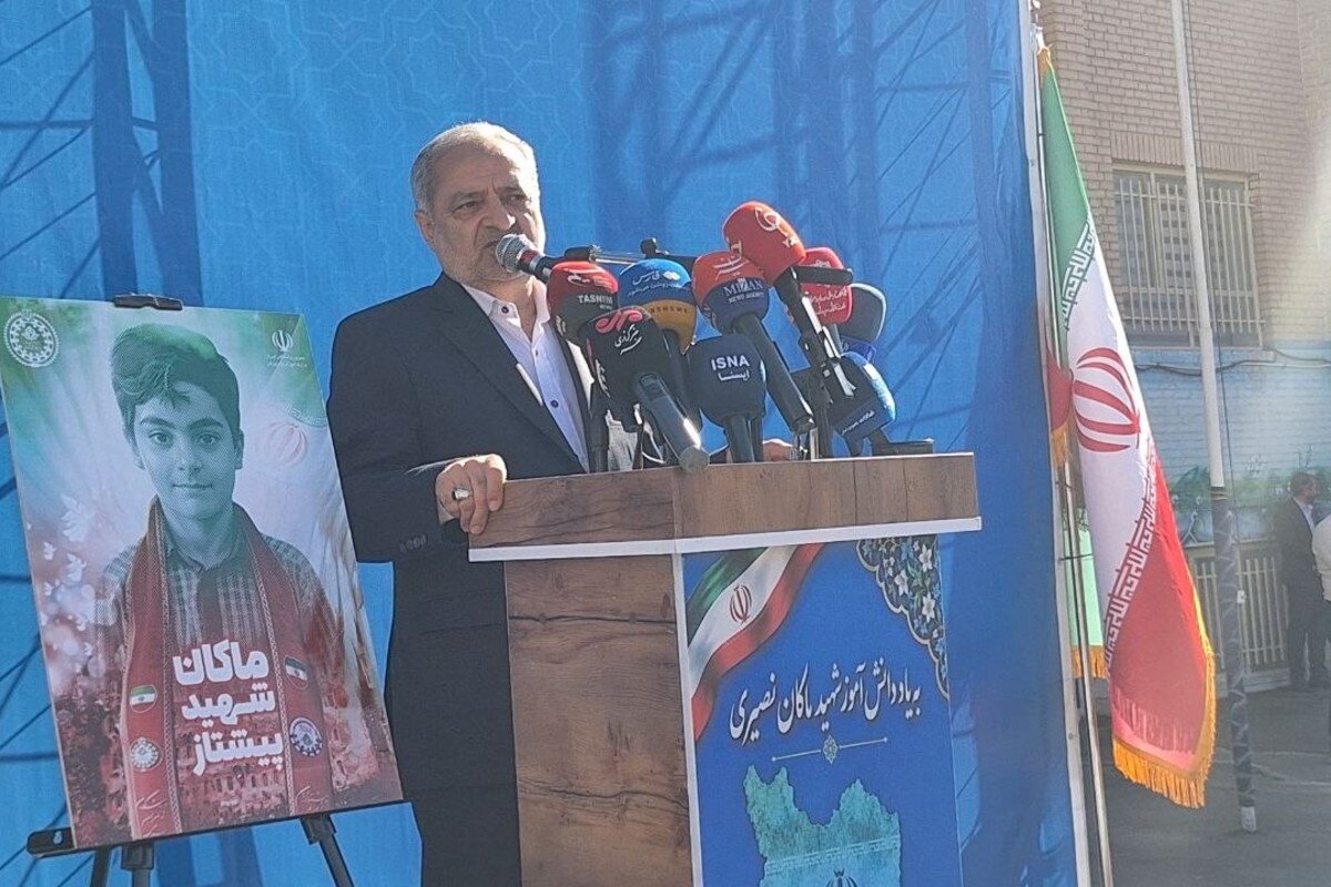 وزیر آموزش و پرورش: پروژه‌های نیمه‌تمام بهارستان تا مهر تکمیل شوند