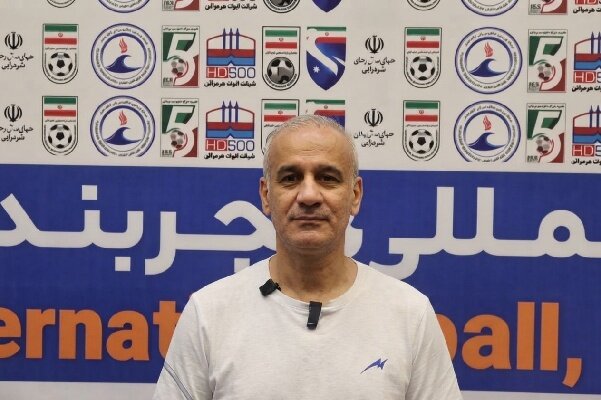 افضل: از سبک بازی پالایش نفت راضی نیستم