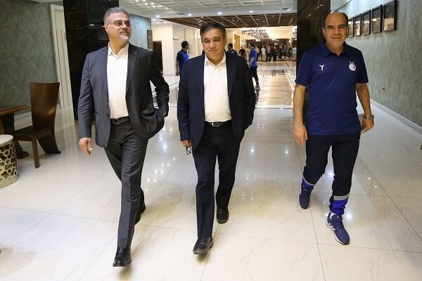 تاجرنیا: بختیاری‌زاده یکی از گزینه هاست/ قرارداد ساپینتو شفاف است