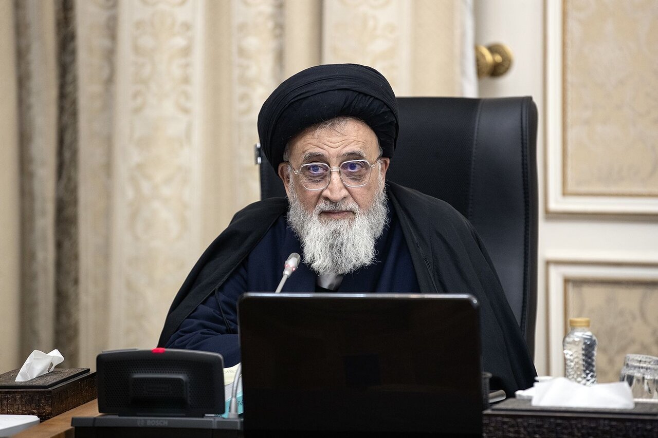 پیام تسلیت آیت‌الله مدرسی‌یزدی به‌ مناسبت چهلمین روز شهادت قائد امت