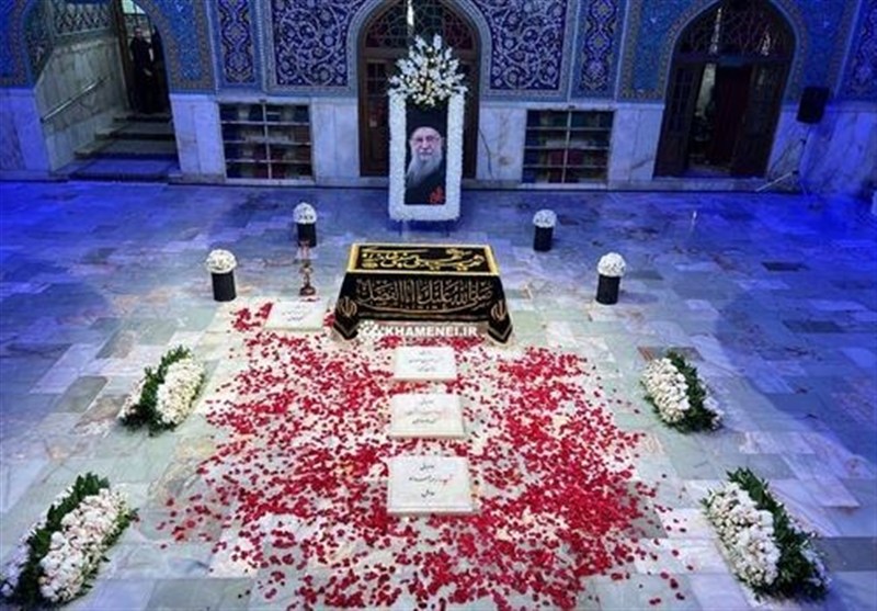نذر ماندگار برای قائد شهید امت؛ حماسه خدمت موکب‌داران بیجاری+فیلم