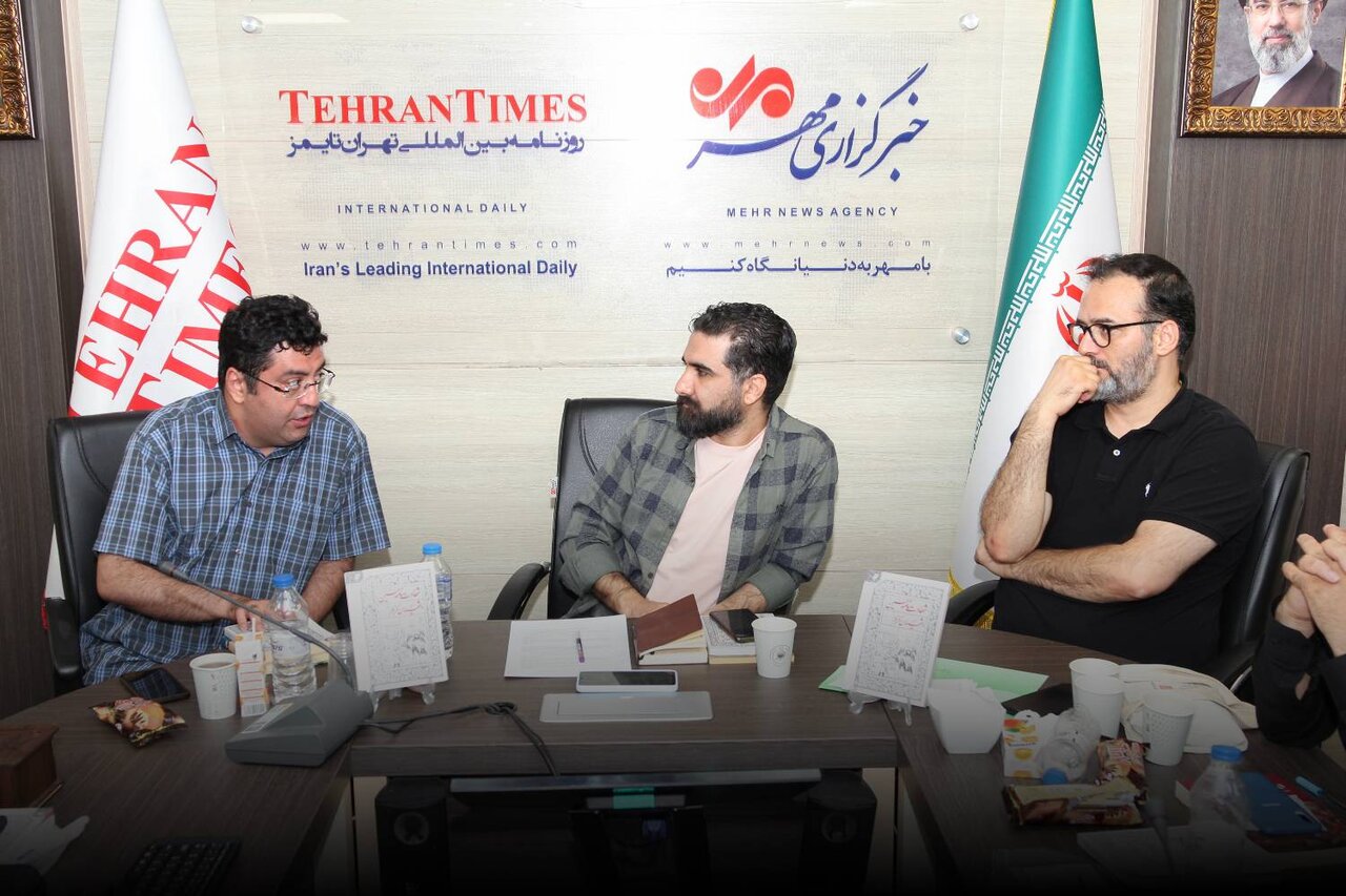 رمان عاشورا بدون پژوهش تاریخی، به تحریف می‌رسد
