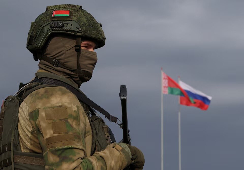 روسیه: غرب به دنبال بی ثبات کردن بلاروس است