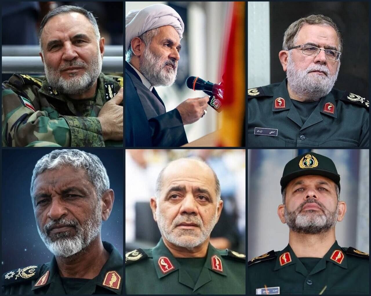 بازآرایی فرماندهی نیروهای مسلح در یک دوره حساس؛ پیام انتصاب‌ها چیست؟