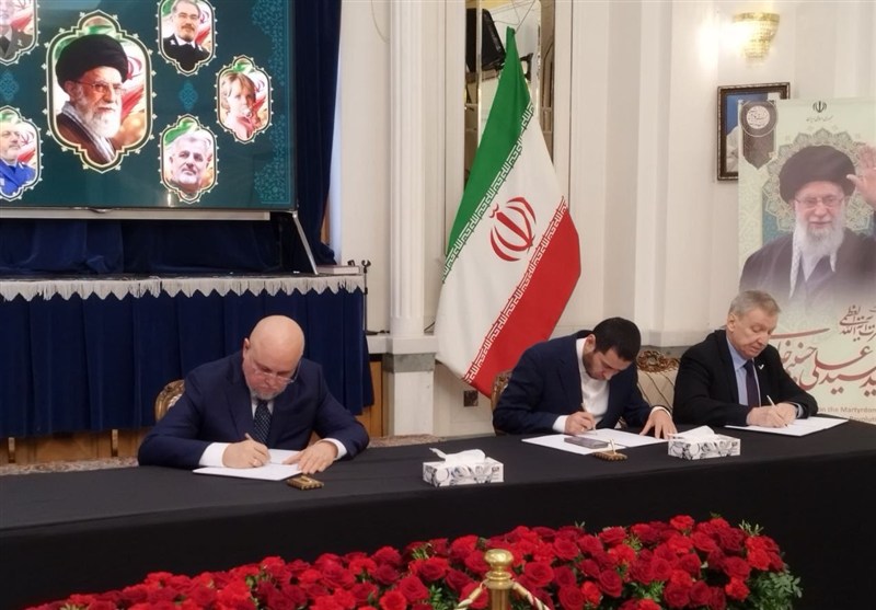 وزیر انرژی روسیه: رهبر و دختران ایران برای همیشه در قلب ما خواهند ماند