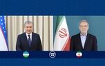 اراده جدی تهران و تاشکند برای توسعه روابط