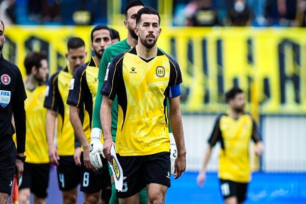 آنالیز استقلال در برنامه سرمربی الحسین/مهاجم اردنی بازی را از دست داد