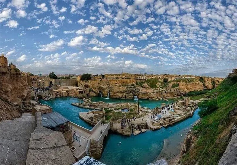 شوشتر؛ تلاقی شاهکار مهندسی باستان و شکوه فرهنگ زنده