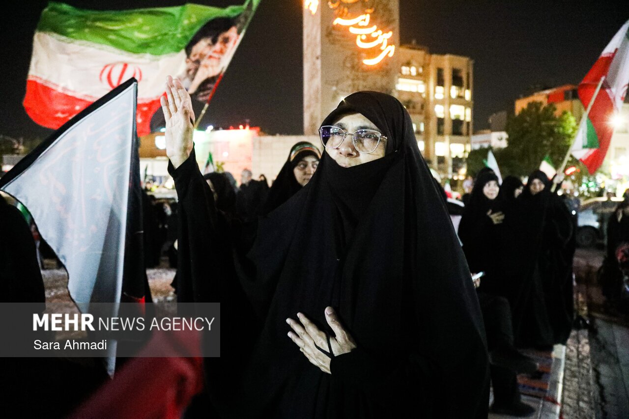 ملارد در یکصد و بیست‌ویکمین اجتماع سراسری یکصدا شد