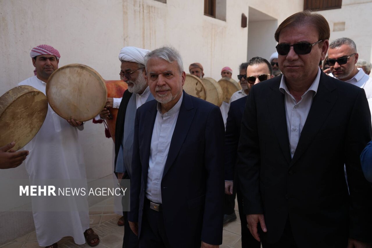 استاندار بوشهر: افزایش ماندگاری گردشگران با جدیت دنبال می‌شود
