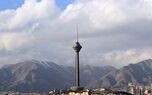 پیش‌بینی هوای تهران تا پنج روز آینده؛ افزایش آلودگی هوا و احتمال گردوخاک