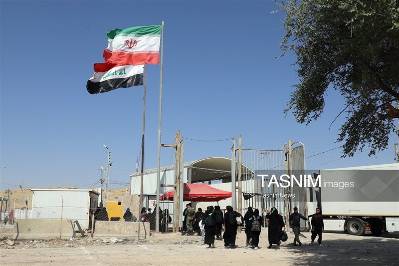 58 مصدوم در پی وقوع 3 حادثه ترافیکی برای زائران ایرانی
