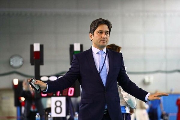 فینال مسابقات شمشیربازی قهرمانی جهان با قضاوت داور ایرانی برگزار شد