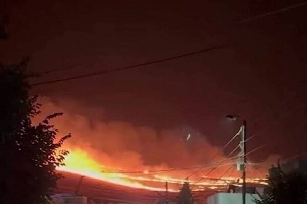 انفجار در حومه اربیل؛ حمله پهپادی به مقر گروه‌های جدایی‌طلب