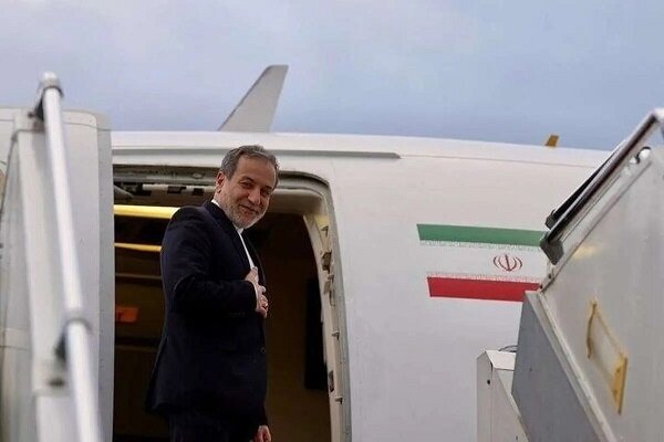 عراقچی برای شرکت در مجمع عمومی سازمان ملل وارد نیویورک شد