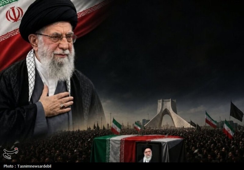 بدری: حضور مردم در تشییع امام شهید، پاسخی قاطع به جنگ شناختی دشمن است