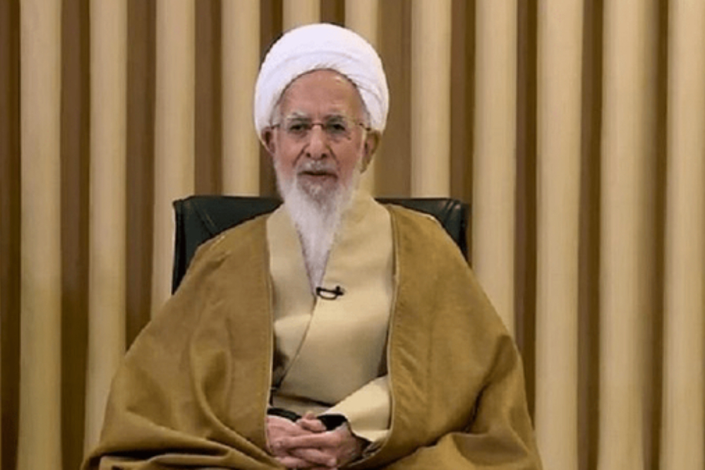 آیت‌الله جوادی آملی: ملت ایران به هیچ مهاجمی امان نمی‌دهند