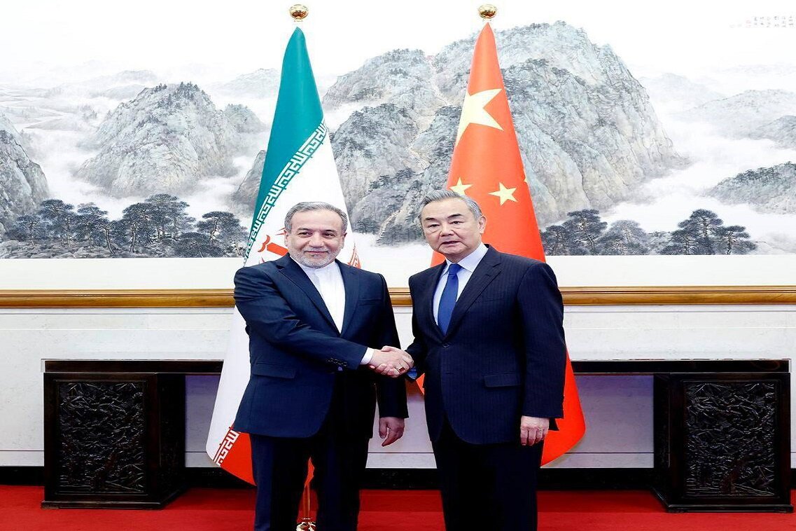 تاکید چین بر تعمیق مستمر روابط با ایران