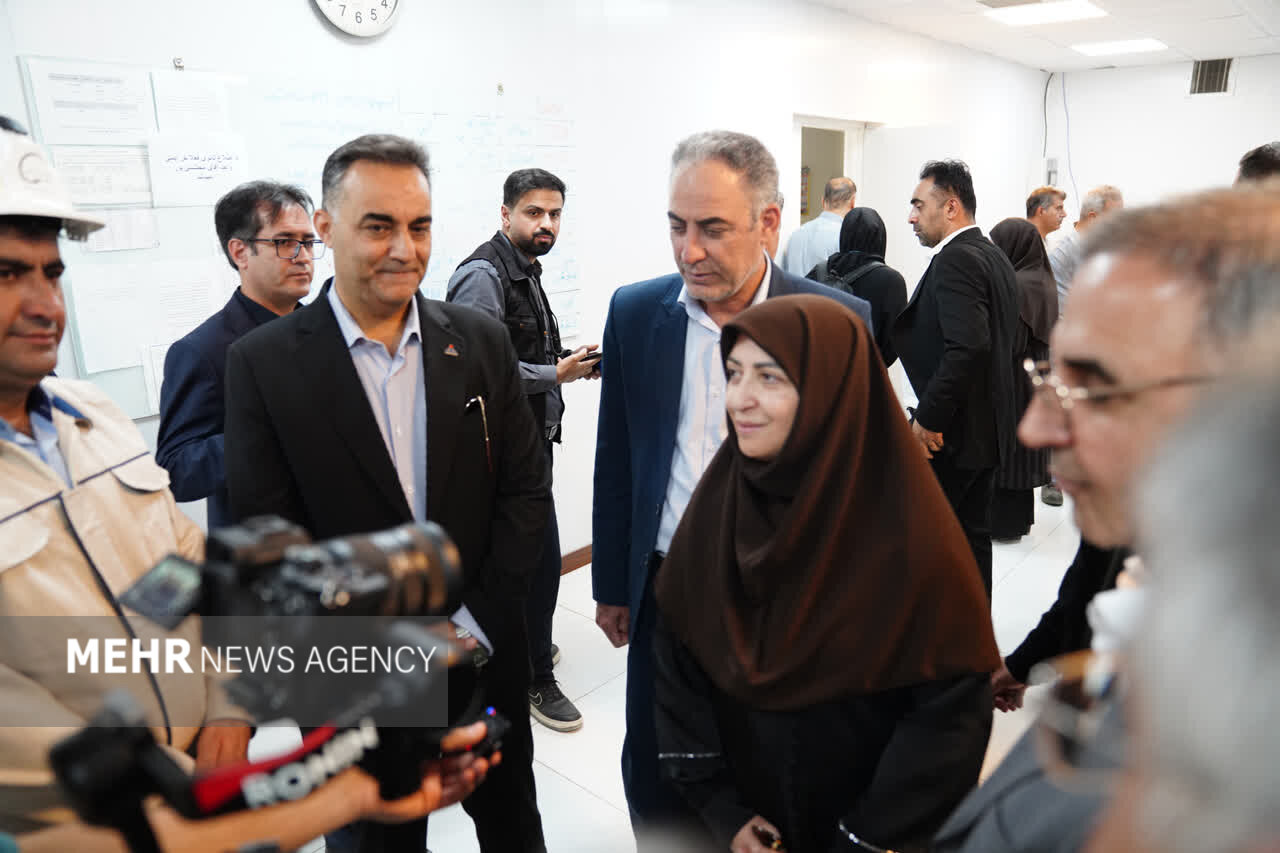 سازمان محیط زیست از کاهش انتشار آلاینده‌ها در صنایع حمایت می‌کند