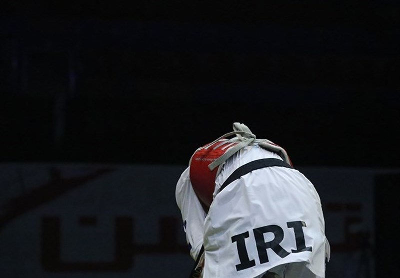 تیم ملی تکواندو در کیش اردو می‌زند