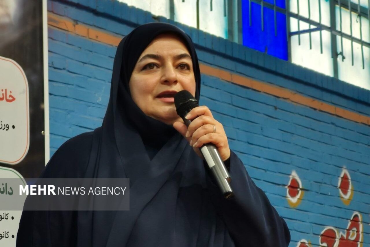 جواهری‌پور: ۱۰۵ هزار مترمربع فضای ورزشی به مدارس تهران اضافه شد
