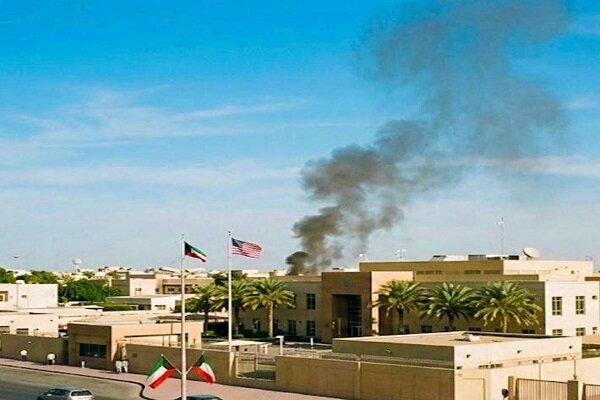 فعالیت پدافند هوایی کویت و قطر ادامه دارد