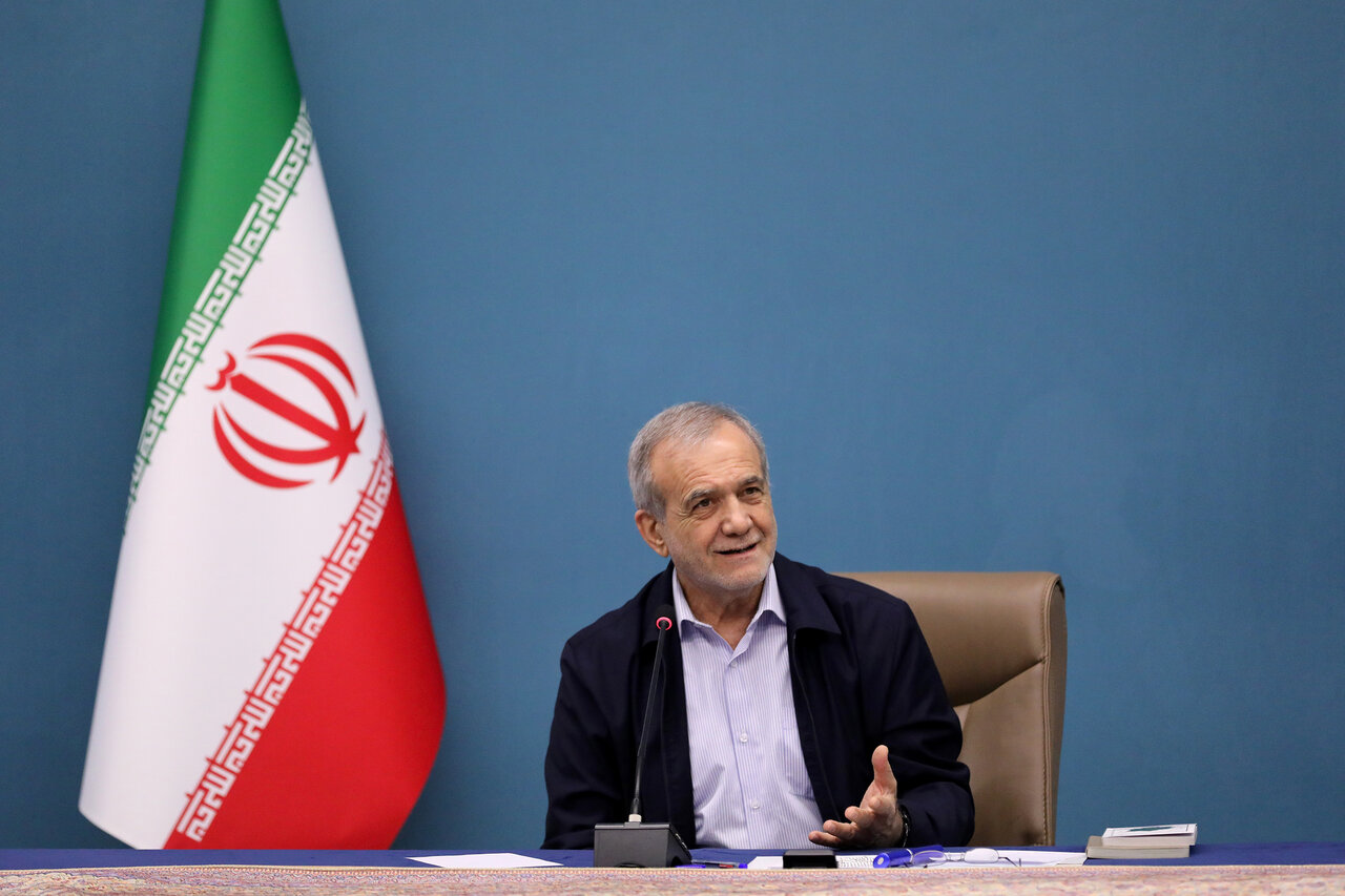 پزشکیان: ۲۷ میلیون شرکت‌کننده در پویش جان فدا، ظرفیتی عظیم است
