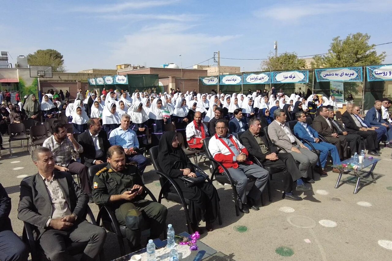 جشن بزرگ عشایری و روستایی در جنوب شرق تهران