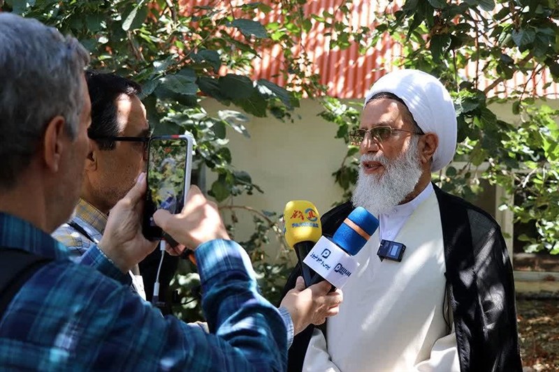 برگزاری مرحله نهایی مسابقات قرآن ارتش در حرم امام رضا(ع)