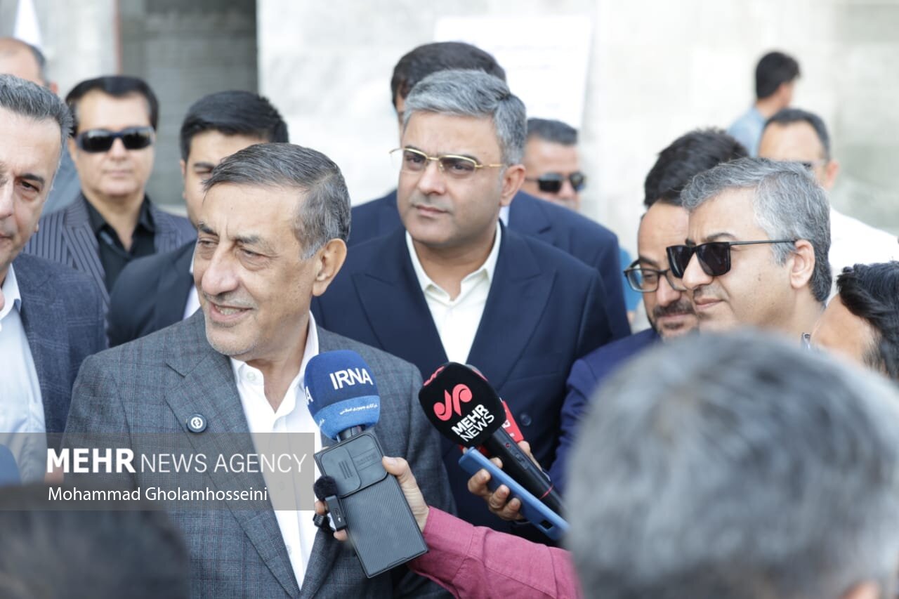 قائم پناه: منافع ملی ایران با قدرت تأمین خواهد شد