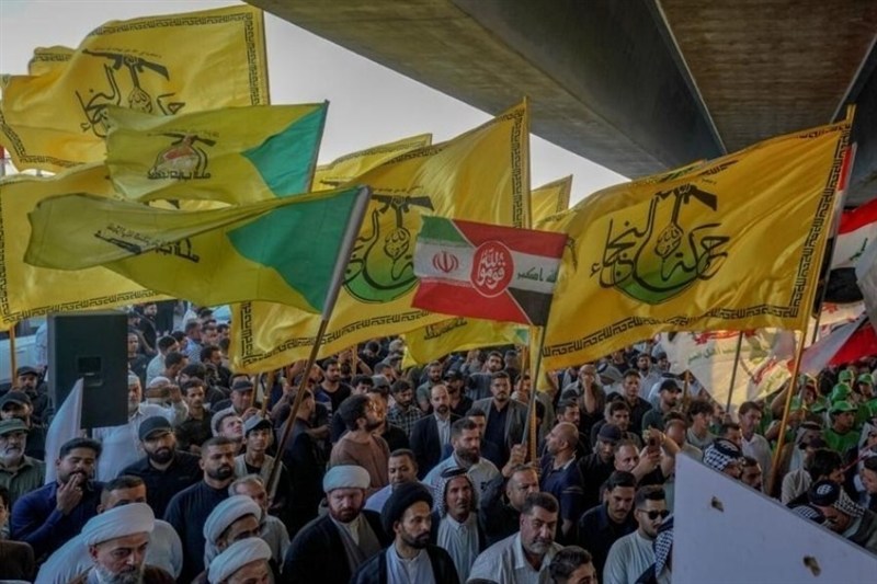 نجباء: تکرار محاصره فرودگاه‌ها طوفان خشم مردمی را باز می‌گرداند