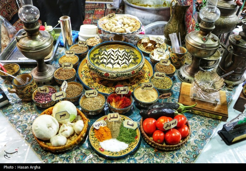 «آش سنتی» ابزاری برای تحول گردشگری در زنجان