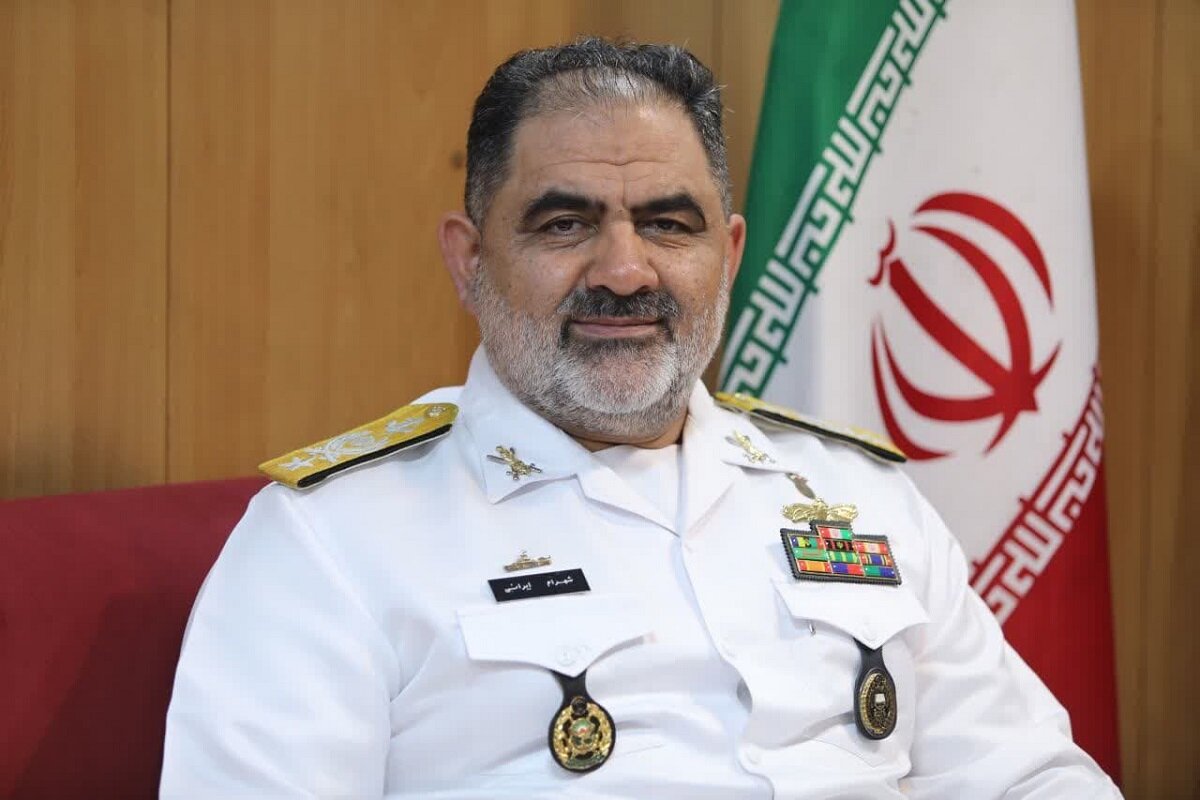 فرمانده نیروی دریایی ارتش: انتقام خون شهدای دنا را می گیریم