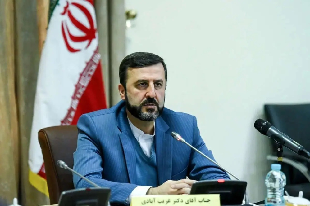 واکنش غریب‌آبادی به درخواست از فرانسه و انگلیس برای اقدام علیه اسرائیل
